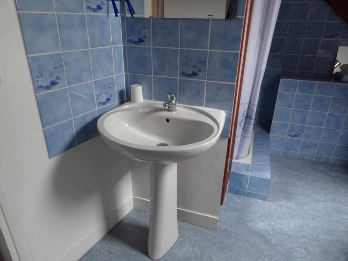 Les Voiries Chambres D'Hotes Fleury  Dış mekan fotoğraf